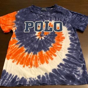 Ralph Lauren boys tshirt size 4